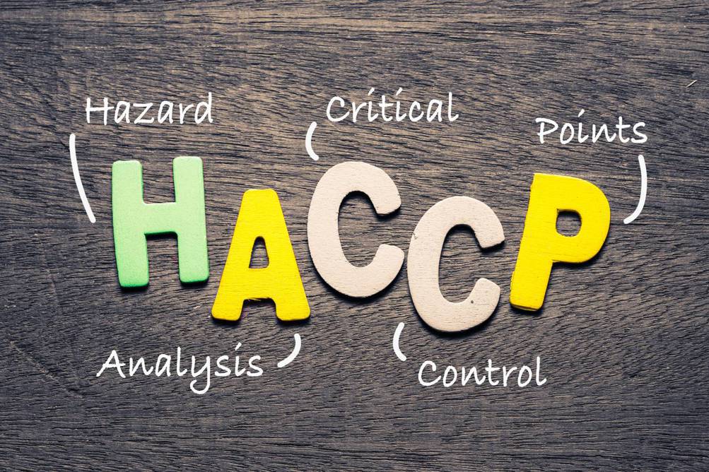 Signification HACCP
